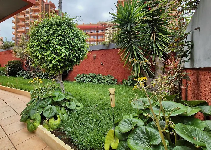 Canaima Apartments
