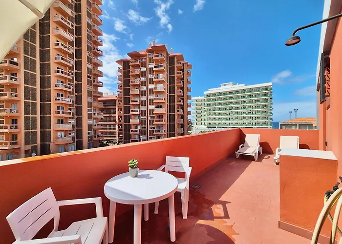 Canaima Apartments
