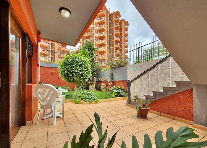Canaima Apartments