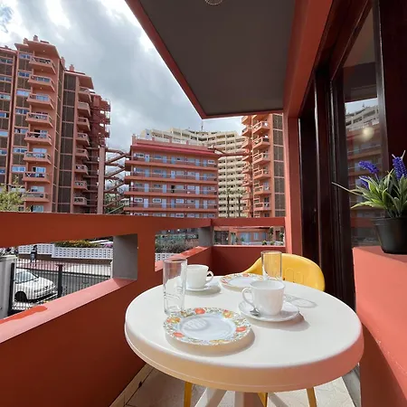 Canaima Apartments Puerto de la Cruz  Exterior photo