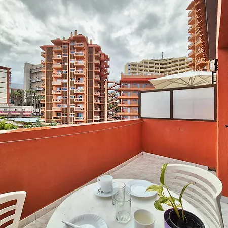 Canaima Apartments Puerto de la Cruz  Exterior photo