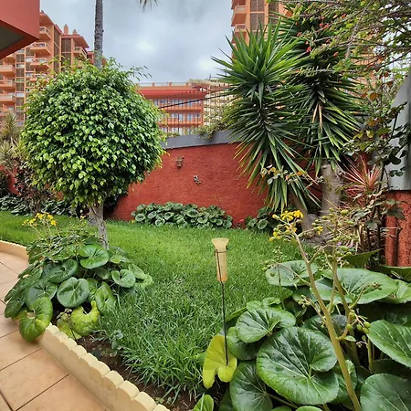 Canaima Apartments Puerto de la Cruz  Exterior photo