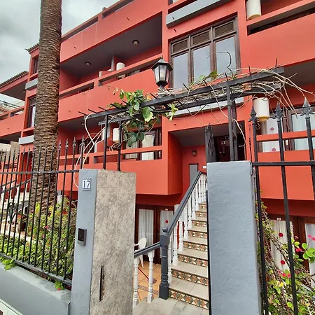 Canaima Apartments Puerto de la Cruz  Exterior photo