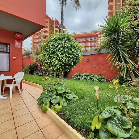 Canaima Apartments Puerto de la Cruz  Exterior photo
