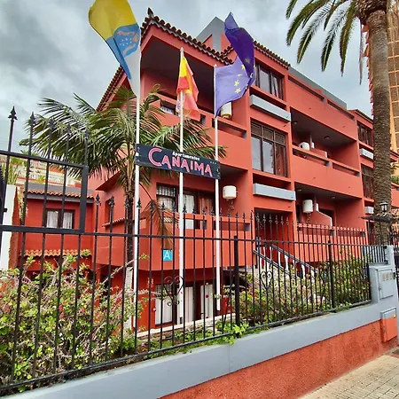 Canaima Apartments Puerto de la Cruz  Exterior photo