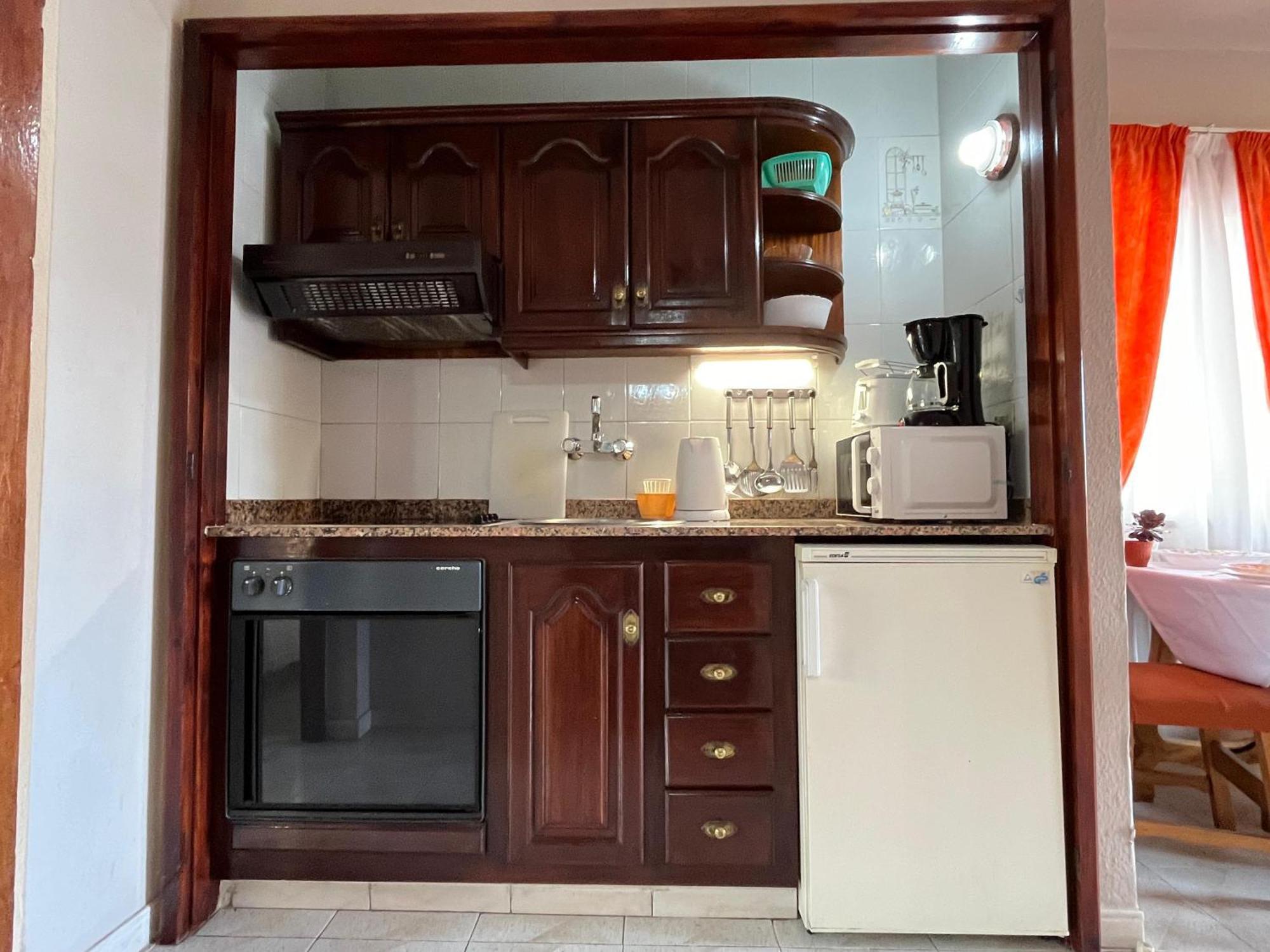 Canaima Apartament *