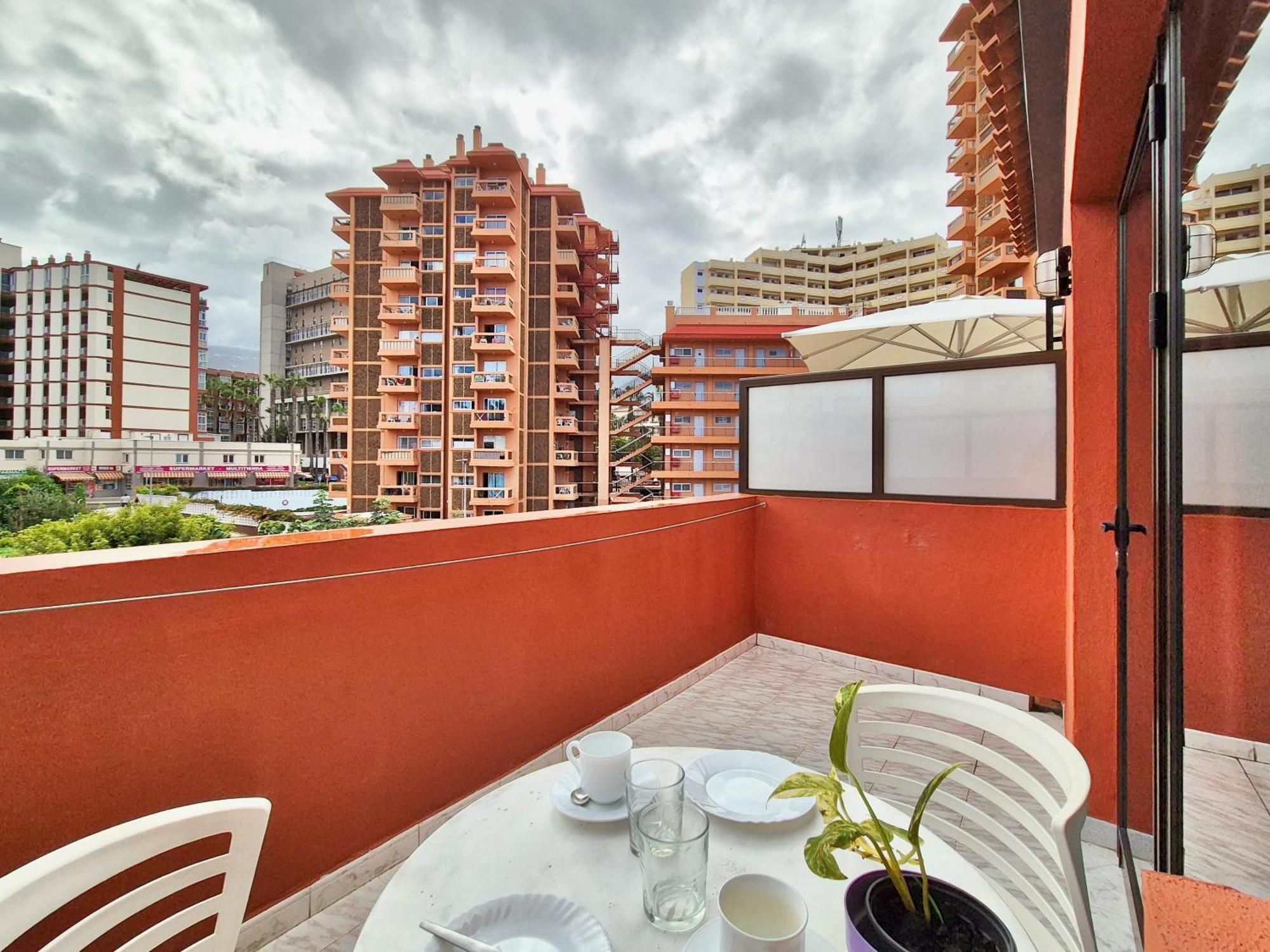 Canaima Apartament Puerto de la Cruz (Tenerife)