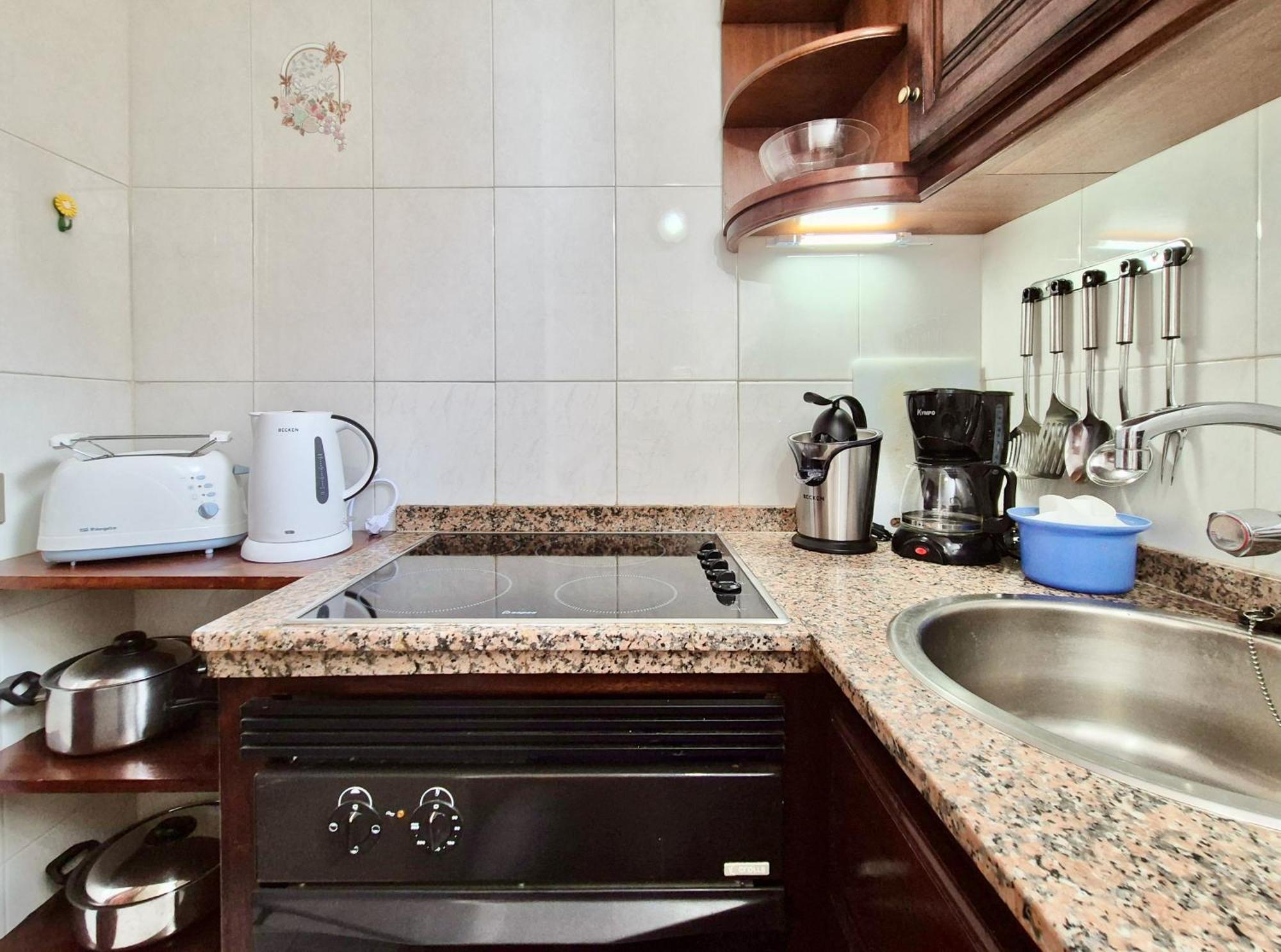 Apartament Canaima