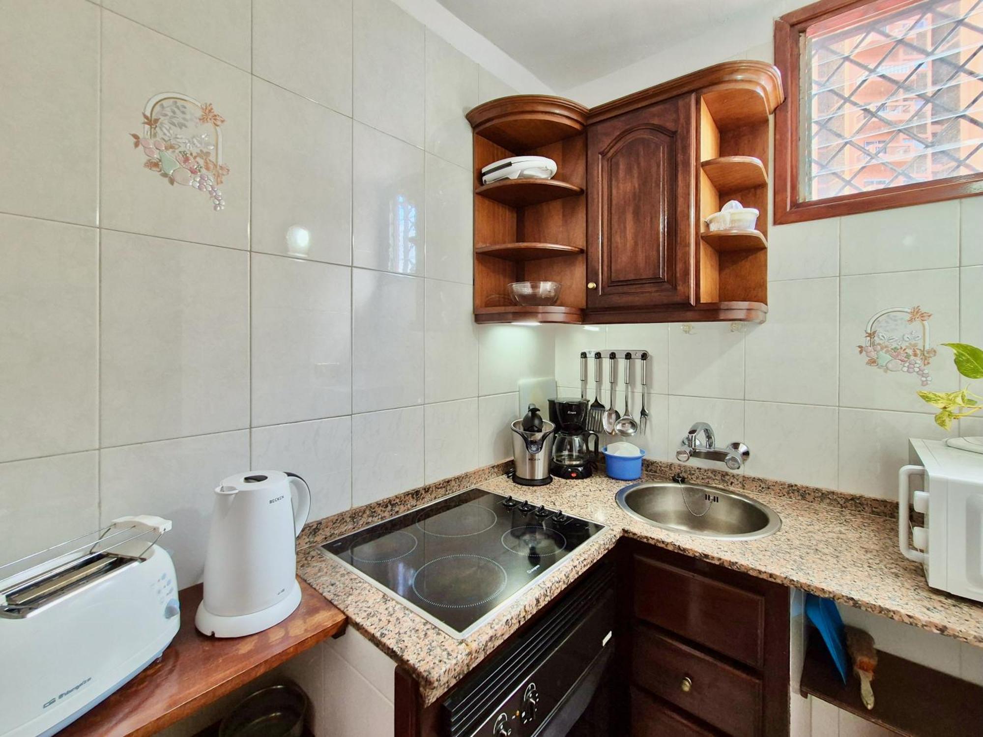 Canaima Apartament Puerto de la Cruz (Tenerife)