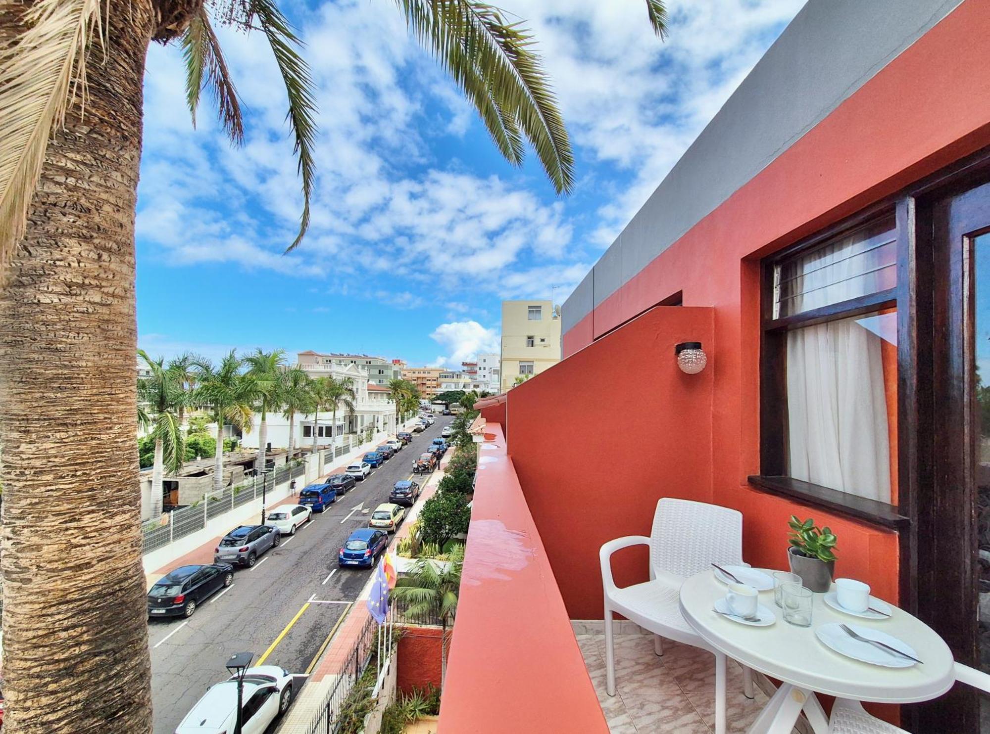 Apartament Canaima Puerto de la Cruz (Tenerife)