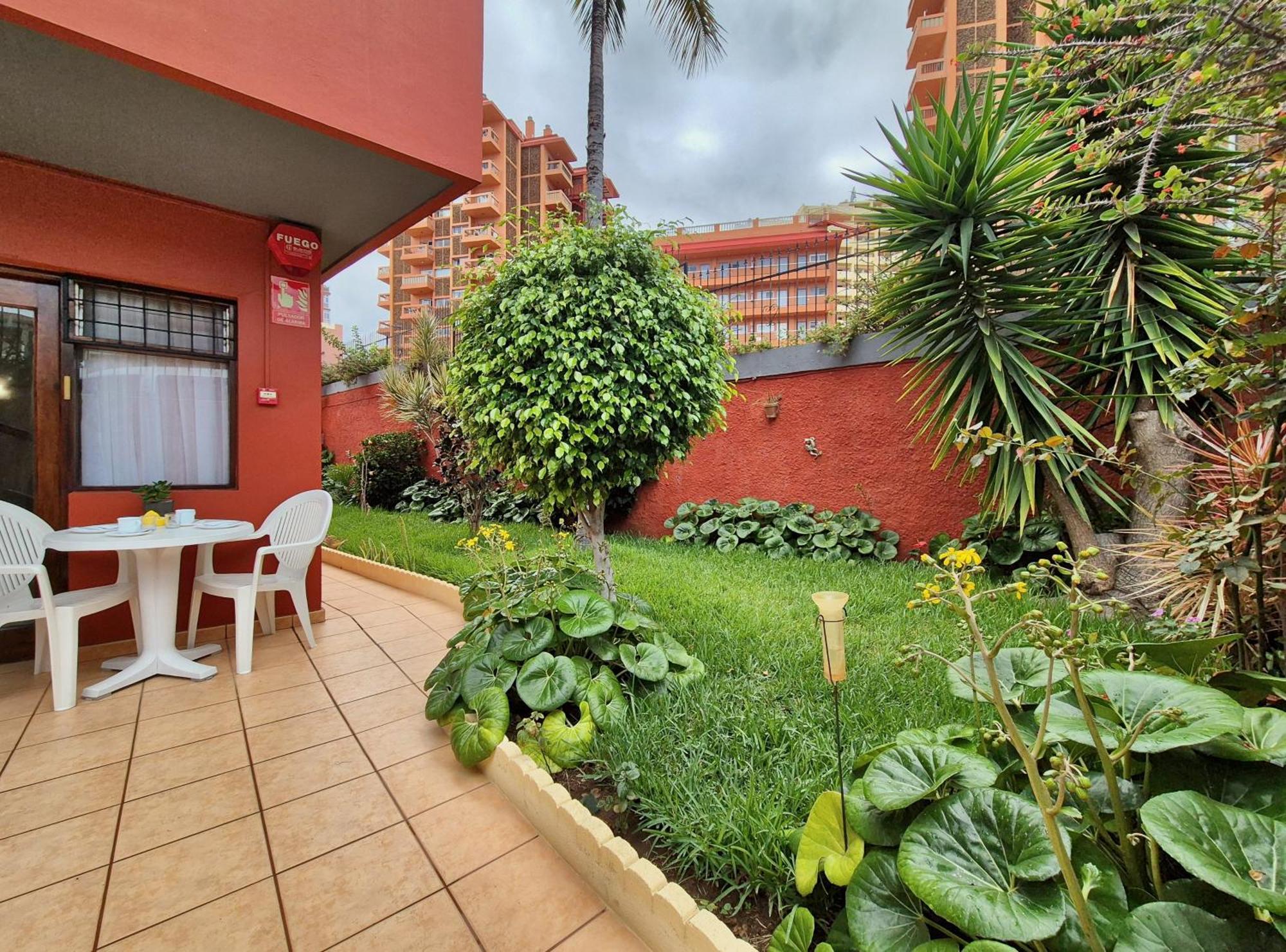 Apartament Canaima *