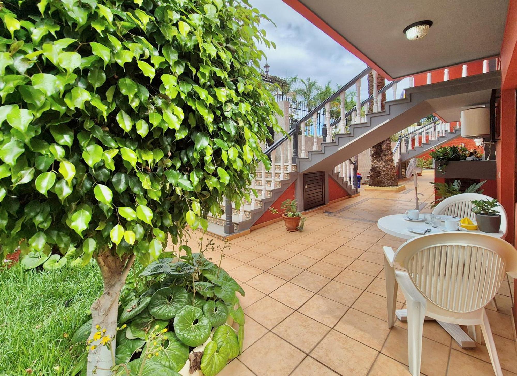 Canaima Apartament Puerto de la Cruz (Tenerife)