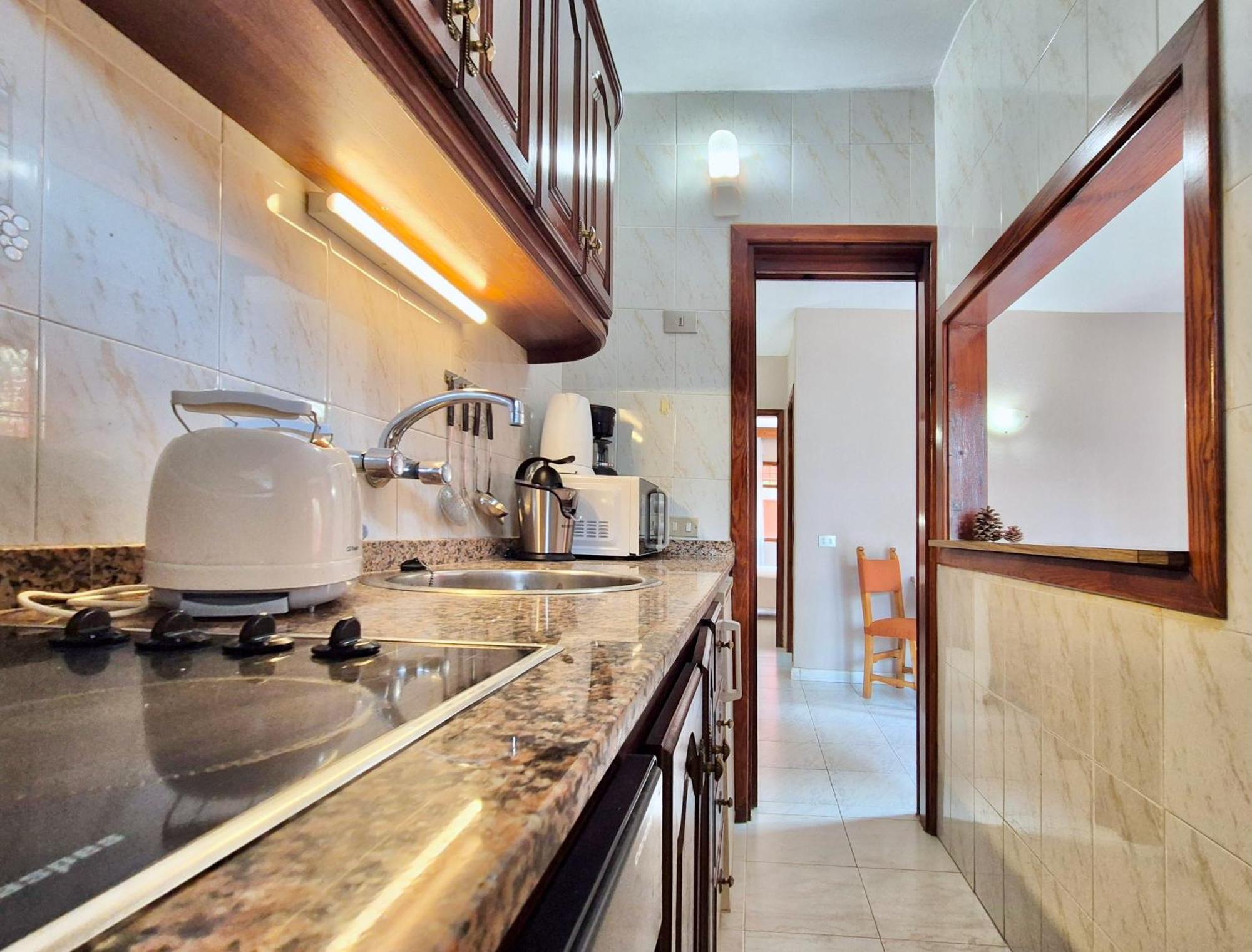 Canaima Apartament