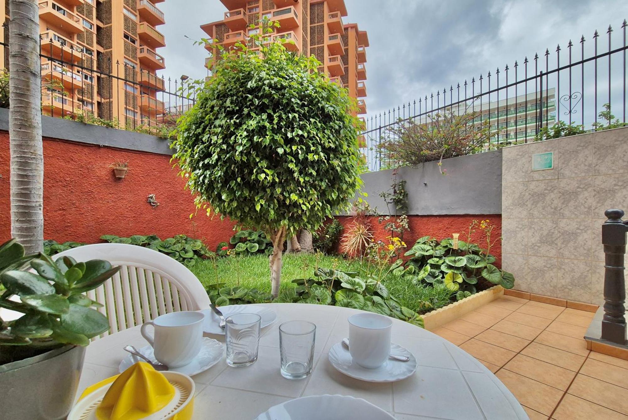 Apartament Canaima *