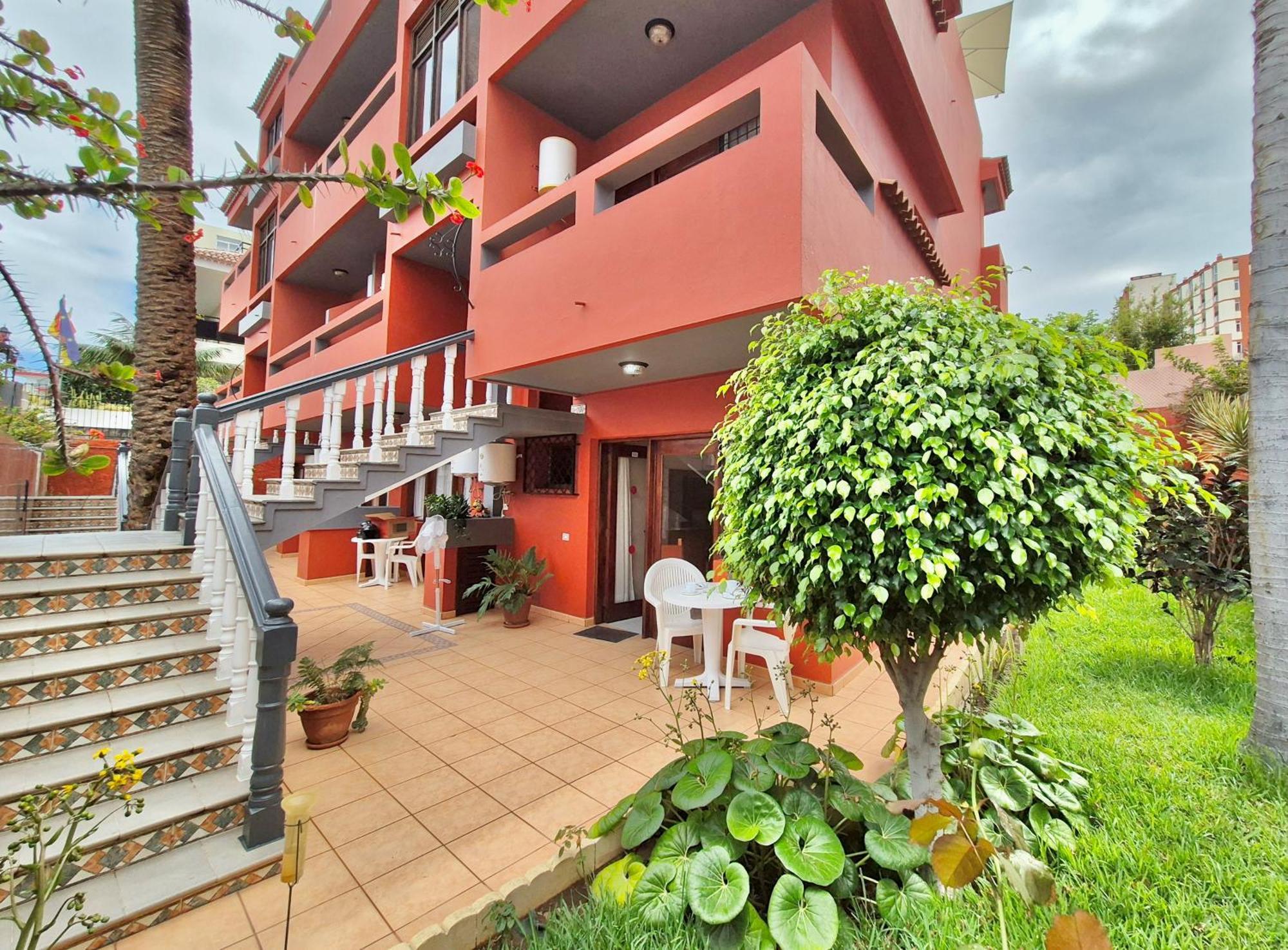 Canaima Apartament Puerto de la Cruz (Tenerife)